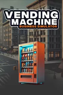 自动售货机商业模拟器/Vending Machine Business Simulator