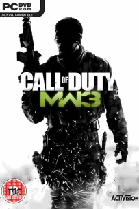 使命召唤8:现代战争3/Call of Duty : Modern Warfare 3（+游戏修改器）