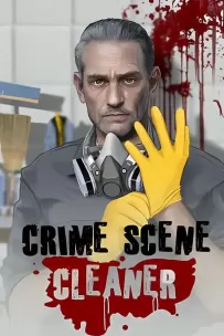 犯罪现场清理工/Crime Scene Cleaner