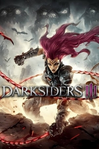 暗黑血统3+2+1全系列合集/Darksiders 3+2+1（暗黑血统1已更新至战神版+暗黑血统2已更