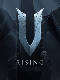 吸血鬼崛起/夜族崛起/V Rising（已更新至V1.0.10.0正式版+支持联机+集成恶魔城传奇典