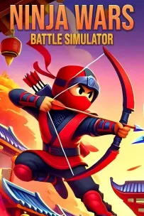 忍者战争:战斗模拟器/Ninja Wars:Battle Simulator