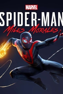 漫威蜘蛛侠:迈尔斯莫拉莱斯/Marvels Spider Man:Miles Morale（已更新至V2.516.0.0+集