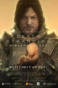 死亡搁浅:导演剪辑版/Death Stranding（已更新至V1.003导演剪辑版+游戏修改器）