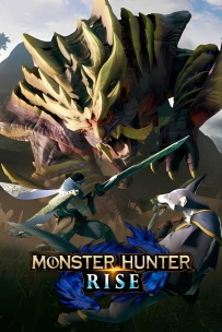 怪物猎人崛起:曙光/Monster Hunter Rise（已更新至V16.0.2+支持联机+集成全DLCs+游戏