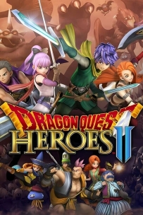 勇者斗恶龙:英雄2/Dragon Quest: Heroes Ⅱ