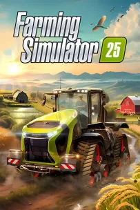 模拟农场25/Farming Simulator 25（V1.2.1.0豪华版+支持联机+集成全DLCs）