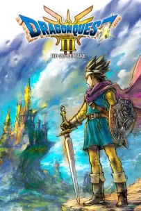 勇者斗恶龙3:HD 2D重制版/Dragon Quest III HD 2D Remake（V1.0.0豪华版+集成圣光破晓